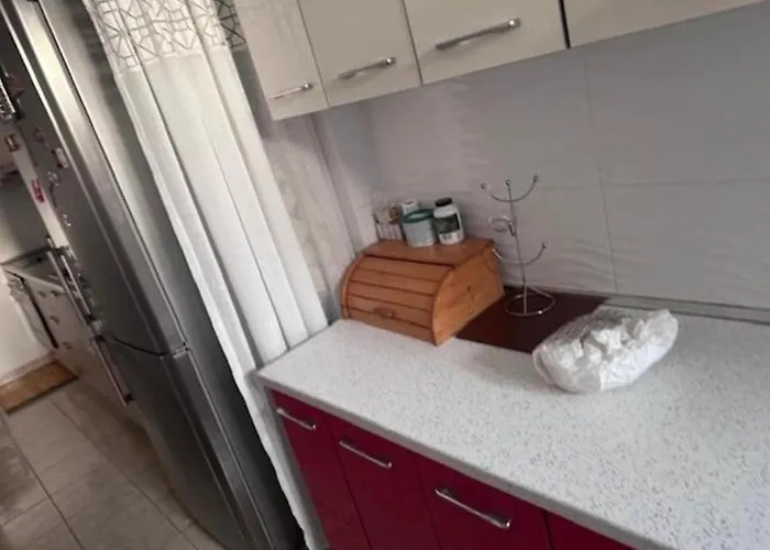 Vendégház E Verdhe Elbasan